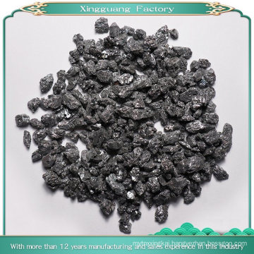 China Factory Supply Steelmaking Complex Deoxidizer Sic 70 Metallurgical Silicon Carbide